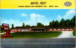 Alabama Dothan Adams Motel - Other & Unclassified