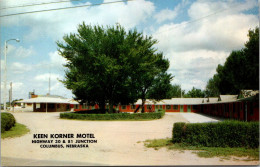 Nebraska Columbus Keen Corner Motel - Columbus