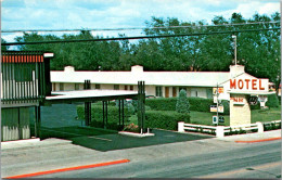 Nebraska Scotts Bluff Friendshio Inn Park Motel - Altri & Non Classificati