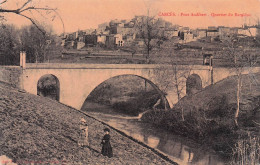 Carces - Place Marceau   - Pont Audibert - Quartier Du Bardigou - CPA °J - Carces