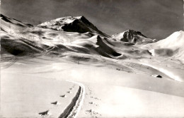 Parsennabfahrt Nach Klosters (links) Und Küblis (rechts) (160) * 30. 3. 1966 - Klosters