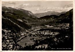 Ilanz - Die Erste Stadt Am Rhein (2679) * 30. 7. 1938 - Ilanz/Glion