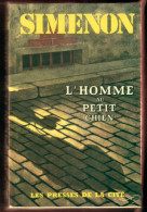 L'HOMME AU PETIT CHIEN (G. Simenon) 1964 - Belgische Schrijvers