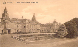BELGIQUE - HOUYET - Château Royal D'ardenne - Façade Nord - Carte Postale Ancienne - Houyet