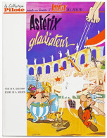 Album Astérix Gladiateur - Astérix