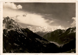 Valle Di Poschiavo (Vista Da Grairolo) (2085) * Karte Von 1939 - Poschiavo