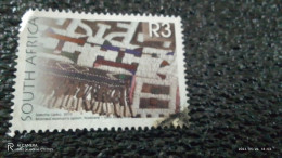 SOUTH  AFRİKA-2010-20              3R    USED - Used Stamps