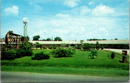 South Carolina Orangeburg Cotton Boll Motel - Orangeburg