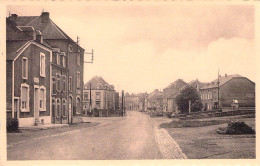 BELGIQUE - MUSSON - Grand'Place Et Monument - Carte Postale Ancienne - Musson