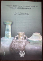 Glass Objects From Bergama Museum Archaeology Anatolia - Ancient