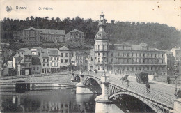 BELGIQUE - DINANT - St Médard - Carte Postale Ancienne - Dinant