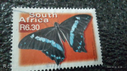 SOUTH  AFRİKA-2000-10            6.30R    USED - Usati