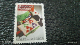 SOUTH  AFRİKA-2000-10         STANDARD POSTAGE    USED - Used Stamps