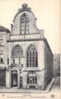 BELGIQUE - BRUGES - La Maison Des Génois - Carte Postale Ancienne - Brugge