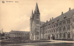 BELGIQUE - MAREDSOUS - Abbaye - Carte Postale Ancienne - Andere & Zonder Classificatie