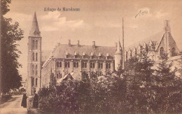 BELGIQUE - MAREDSOUS - Abbaye - Carte Postale Ancienne - Andere & Zonder Classificatie