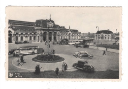 Mons Gare Tram Autobus - Mons