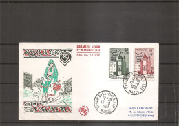 Maroc ( FDC De 1960 à Voir) - Maroc (1956-...)