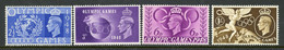 Great Britain 1948 MNH Olympic Games - Unused Stamps