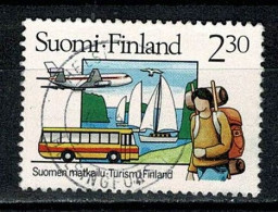 Finland 1987 Yv. 975, Mi 1012, Facit 1012 - Gebraucht