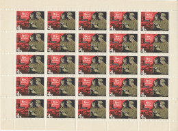 SU – 1966 Mi. 3190 Als Postfrische** Bogen MNH - Hojas Completas