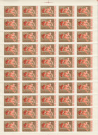 SU – 1968 Mi. 3520 Als Postfrische** Bogen MNH - Full Sheets