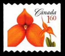 Canada (Scott No.2247 - Orchidé / Orchid) (o) Coil - Oblitérés