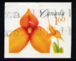 Canada (Scott No.2256 - Orchidé / Orchid) (o) De Carnet /  From Booklet - Oblitérés