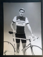 Theo De Rooij - Panasonic - 1984 - Photo Pour Presse 13x18 Cm  -  Cyclisme - Ciclismo -wielrennen - Cyclisme