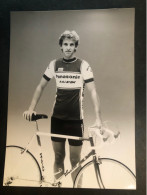 Steven Rooks - Panasonic - 1984 - Photo Pour Presse 13x18 Cm  -  Cyclisme - Ciclismo -wielrennen - Cyclisme