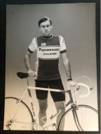 Gerard Veldscholten - Panasonic - 1984 - Photo Pour Presse 13x18 Cm  -  Cyclisme - Ciclismo -wielrennen - Cyclisme