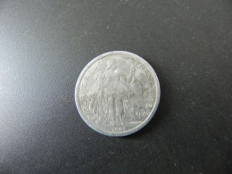 Polynesie Française 1 Franc 2003 - Frans-Polynesië