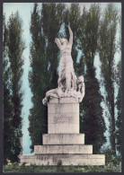 +++ CPSM - TAMINES - Monument Aux Martyrs 1914-18 // - Sambreville
