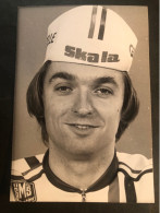 Peter Heeren - Skala Gazelle - 1985 - Photo Pour Presse 13x18 Cm  -  Cyclisme - Ciclismo -wielrennen - Cyclisme
