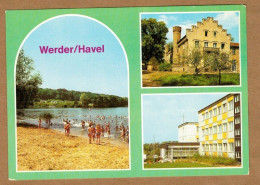 Germany Werder Havel - Werder