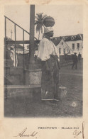 FREETOWN: Mendeh Girl - Sierra Leone