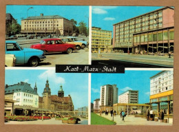 Germany Karl Marx Stadt - Chemnitz (Karl-Marx-Stadt 1953-1990)