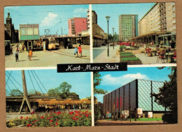 Germany Karl Marx Stadt - Chemnitz (Karl-Marx-Stadt 1953-1990)
