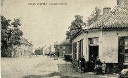 Leopoldsburg, Bourg-Leopold, Chaussée D'Anvers - Leopoldsburg