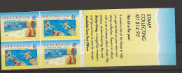 1994 MNH Australia Booklet Mi 1389-90 - Booklets