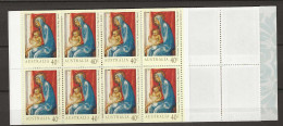 1994 MNH Australia Booklet Mi 1435-D (20 Stamps) - Booklets