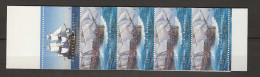 1995 MNH Australia Booklet Mi 1458-59 - Booklets