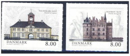 Danemark Denmark 2013 - Valdemar's Castle Set Mnh** - Unused Stamps