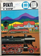 Catalogue PIKO Modellbahn 1985 Modélisme Train Rail HO - Französisch