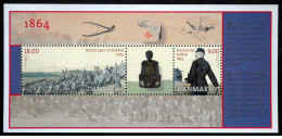 Danemark Denmark 2014 - Battle Of Dybbøl Mnh** - Unused Stamps