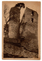 Allemagne -- STEINBACH-HALLENBERG -- Ruine Hallenberg . - Steinbach-Hallenberg