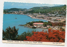 AK 135282 U. S. Virgin Islands - St. Thomas - Charlotte Amalie - Jungferninseln, Amerik.