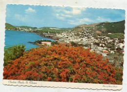 AK 135283 U. S. Virgin Islands - St. Thomas - Charlotte Amalie - Isole Vergini Americane