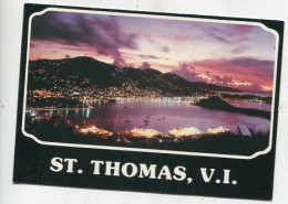 AK 135284 U. S. Virgin Islands - St. Thomas - Charlotte Amalie - Virgin Islands, US