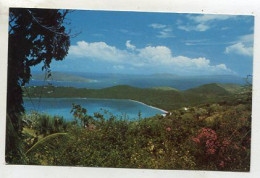 AK 135290 U. S. Virgin Islands - St. Thomas - Magen's Bay Beach - Virgin Islands, US